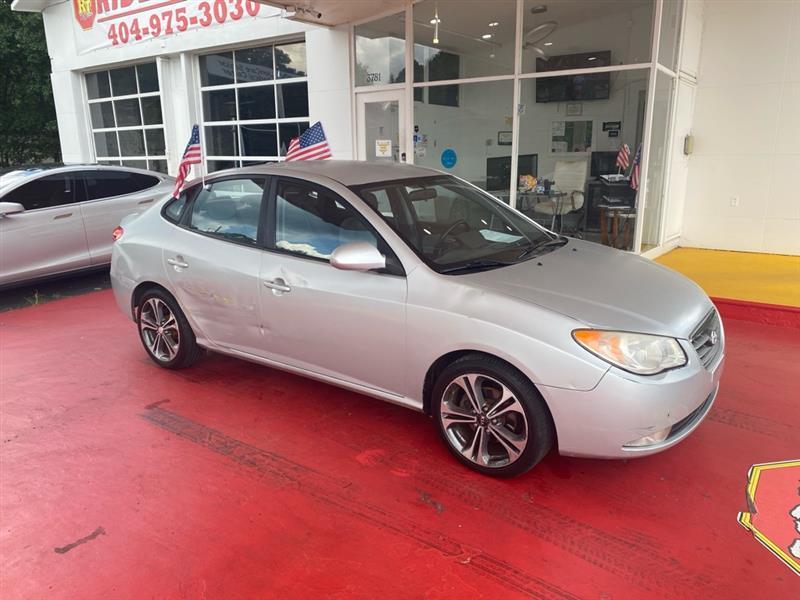 Hyundai Elantra  2008