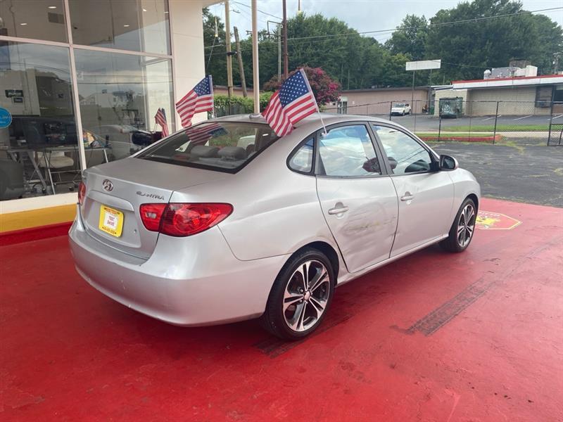 Hyundai Elantra  2008