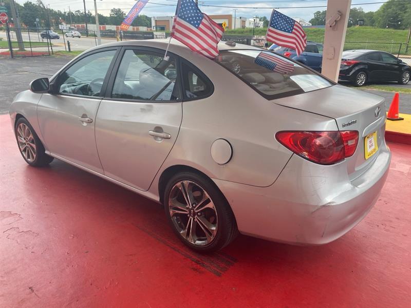 Hyundai Elantra  2008