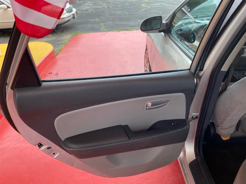 Hyundai Elantra  2008