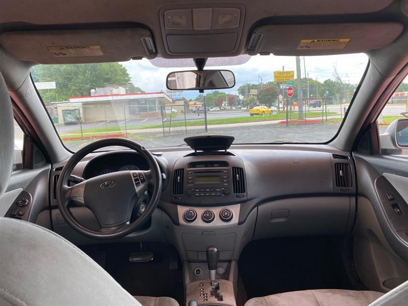 Hyundai Elantra  2008