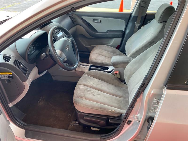 Hyundai Elantra  2008