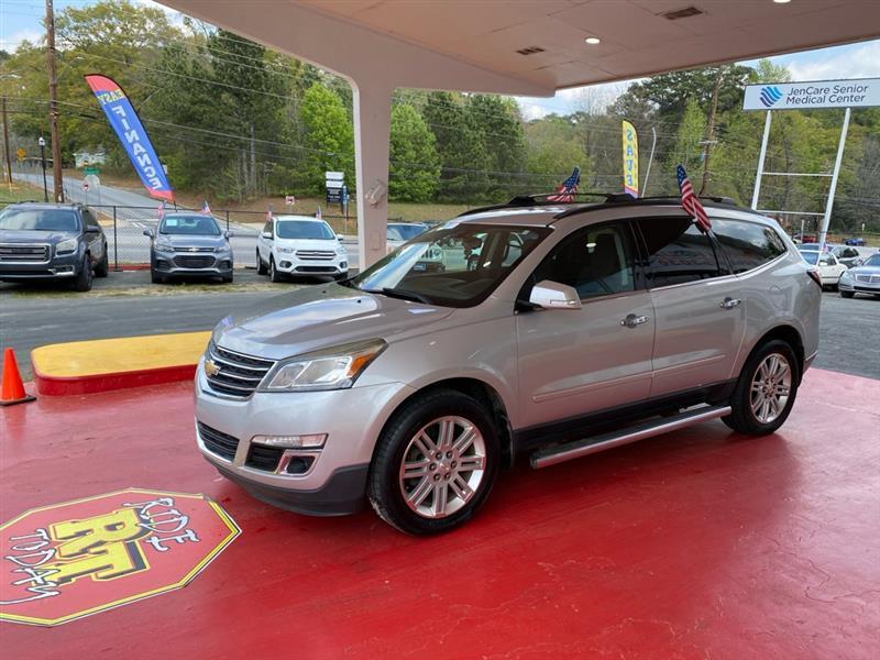 Chevrolet Traverse  2013