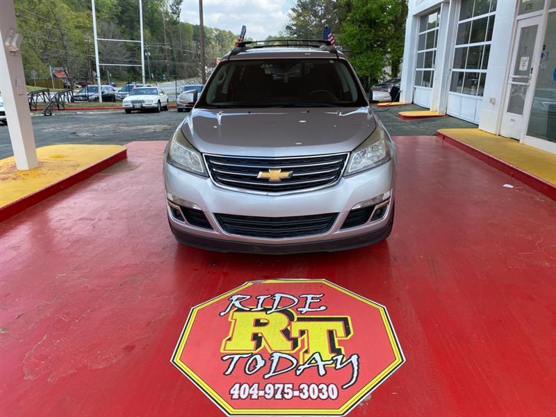 Chevrolet Traverse  2013