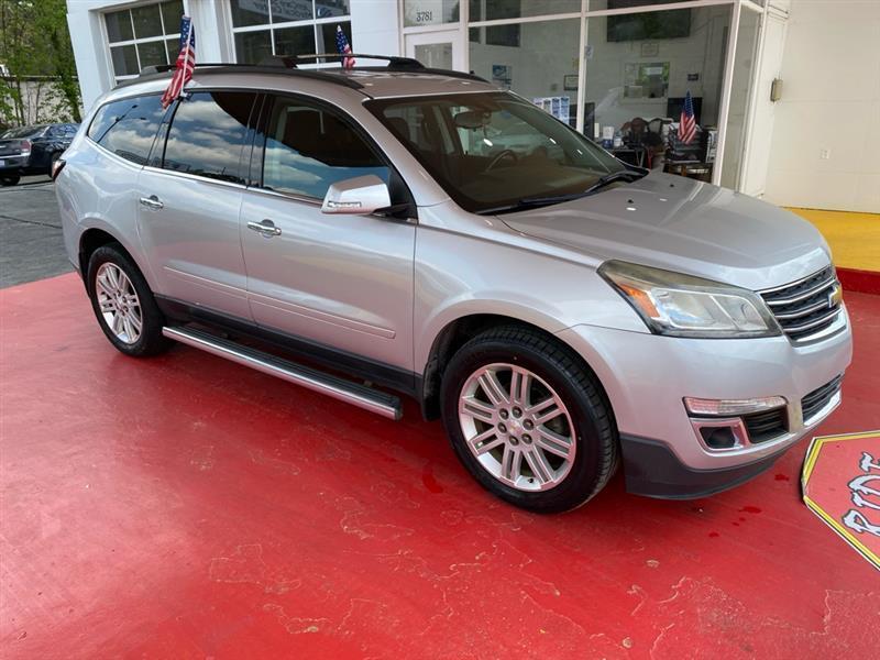 Chevrolet Traverse  2013