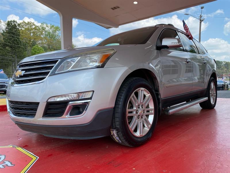 Chevrolet Traverse  2013