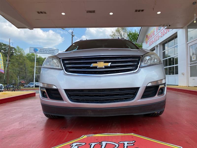 Chevrolet Traverse  2013