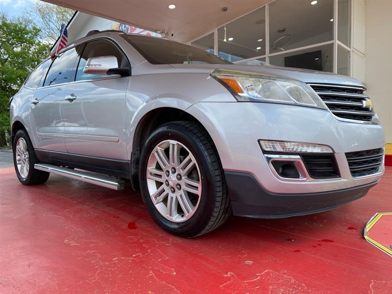 Chevrolet Traverse  2013