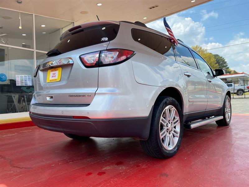 Chevrolet Traverse  2013