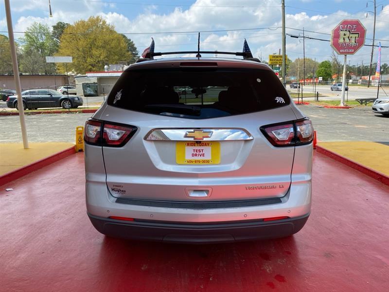 Chevrolet Traverse  2013