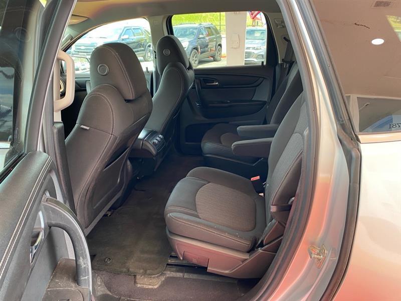 Chevrolet Traverse  2013
