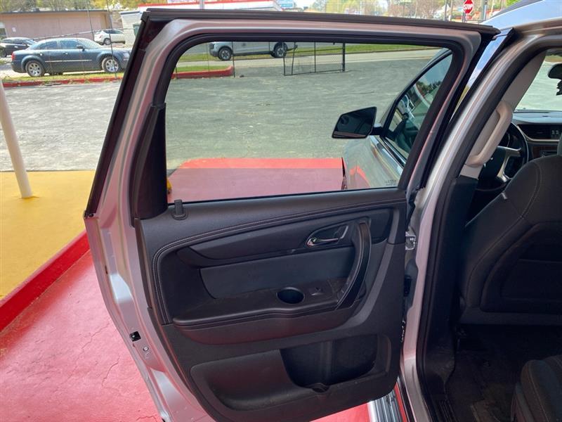 Chevrolet Traverse  2013