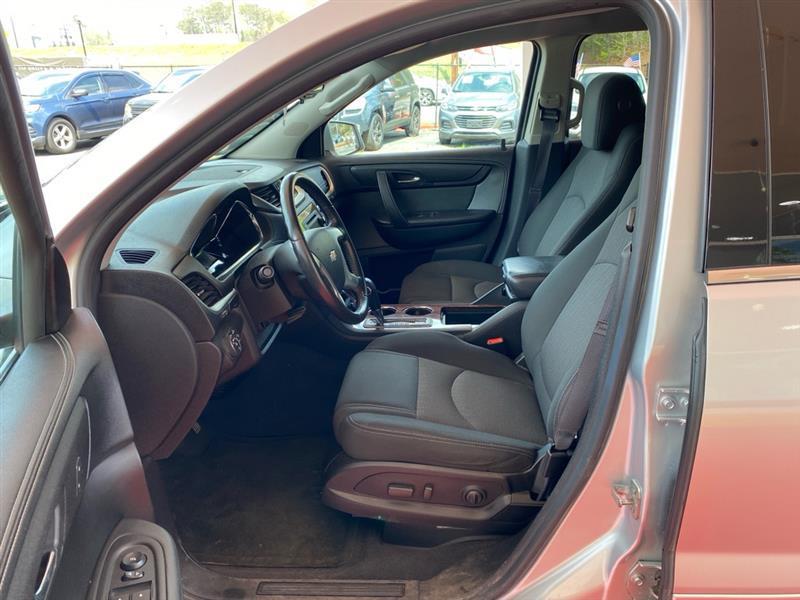 Chevrolet Traverse  2013