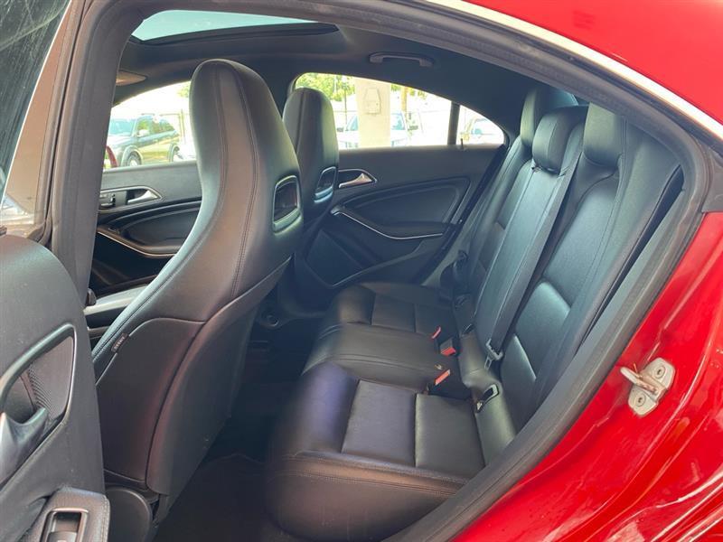 Mercedes-Benz CLA-Class  2014