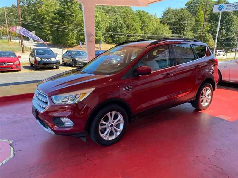 Ford Escape  2019