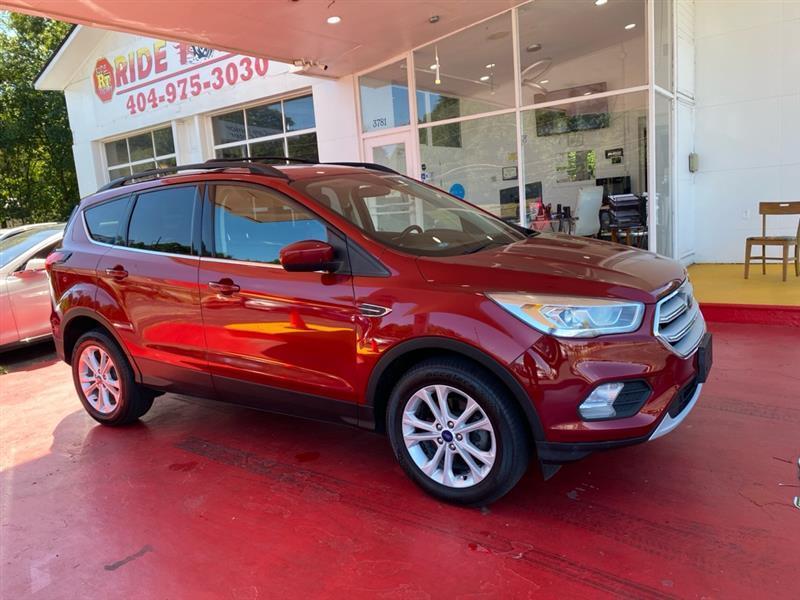 Ford Escape  2019