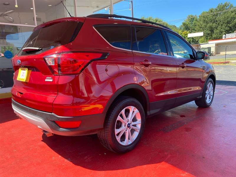 Ford Escape  2019