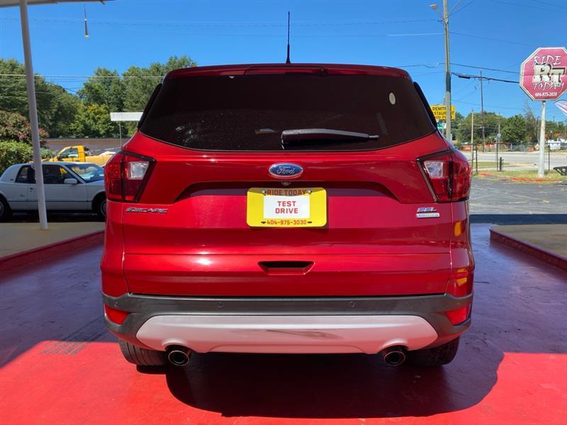 Ford Escape  2019