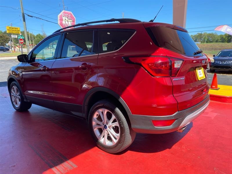 Ford Escape  2019