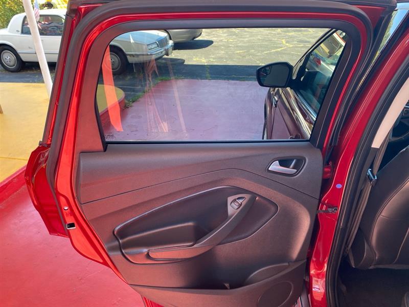 Ford Escape  2019
