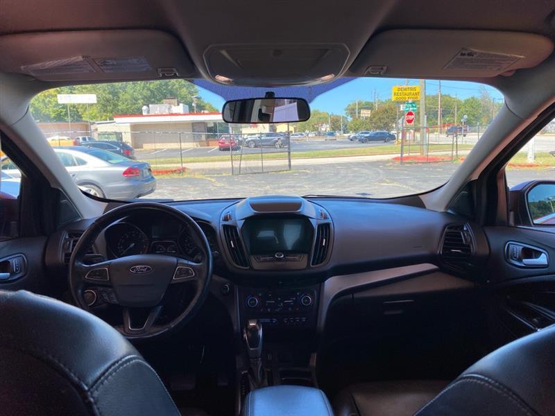 Ford Escape  2019