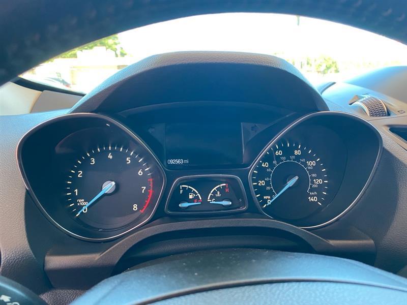 Ford Escape  2019