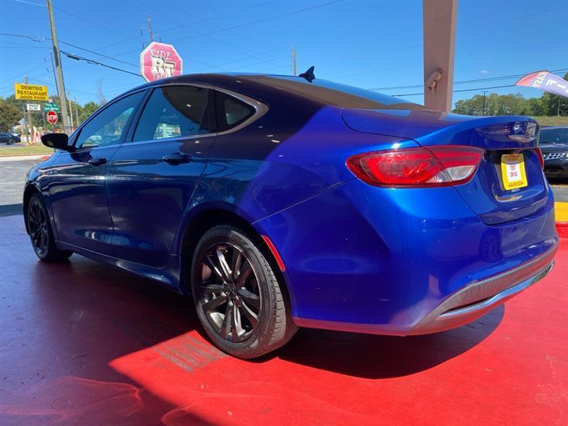 Chrysler 200  2016