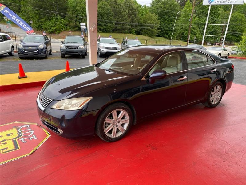 Lexus ES 350  2007