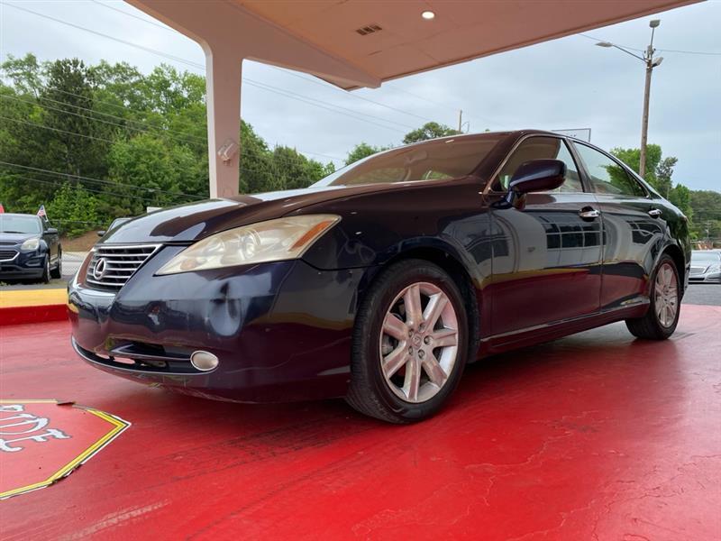 Lexus ES 350  2007