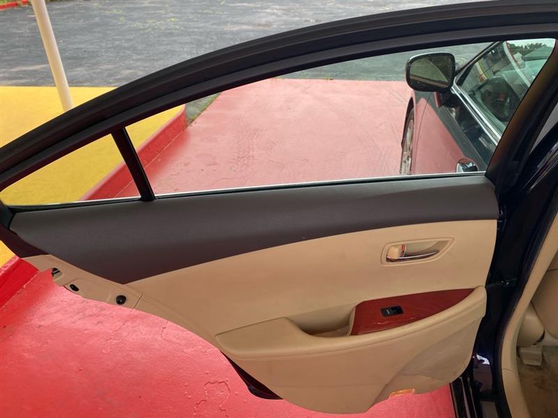 Lexus ES 350  2007