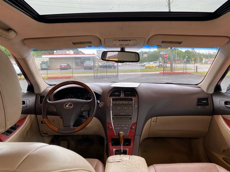 Lexus ES 350  2007