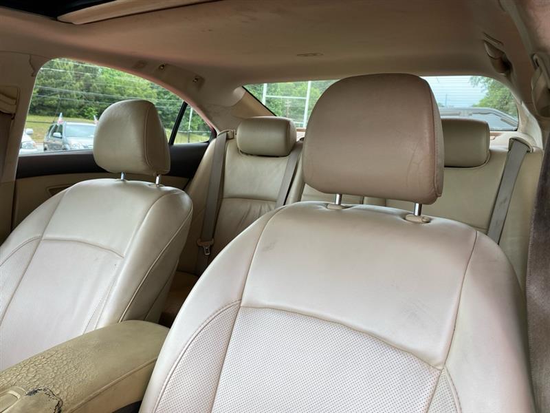 Lexus ES 350  2007