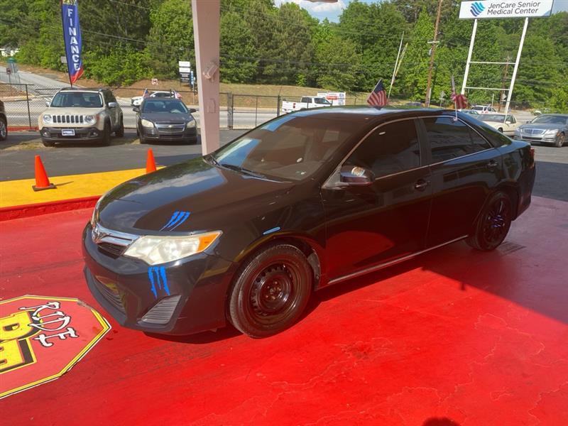 Toyota Camry  2014