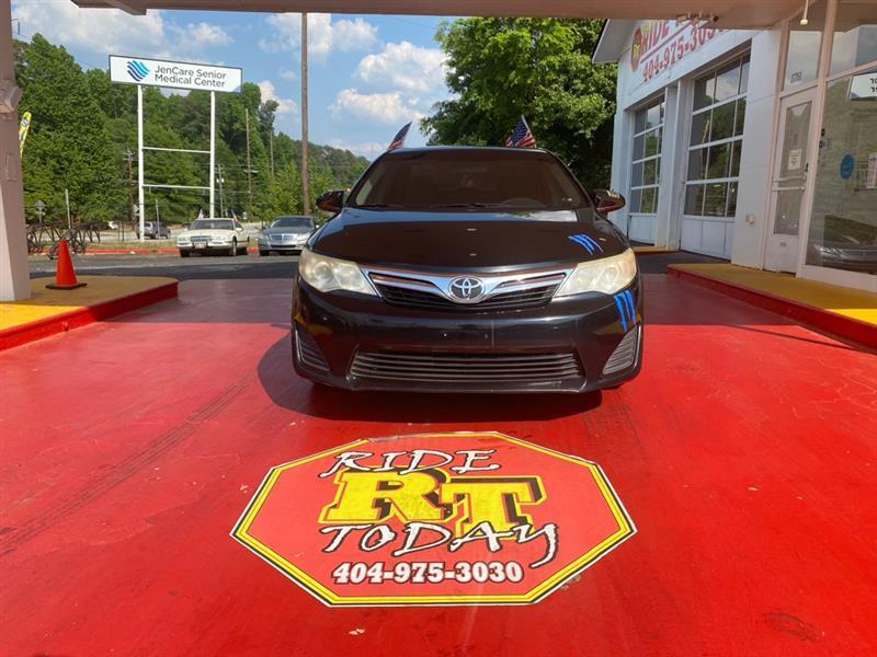 Toyota Camry  2014