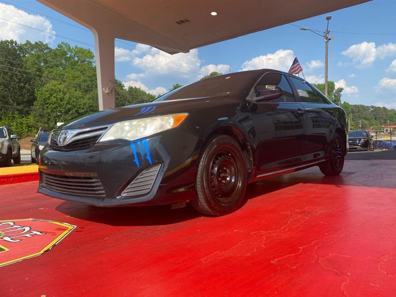 Toyota Camry  2014