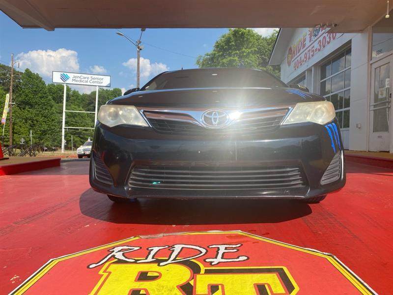 Toyota Camry  2014