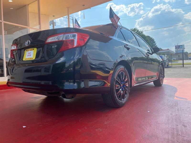Toyota Camry  2014
