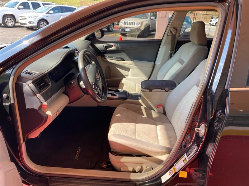 Toyota Camry  2014