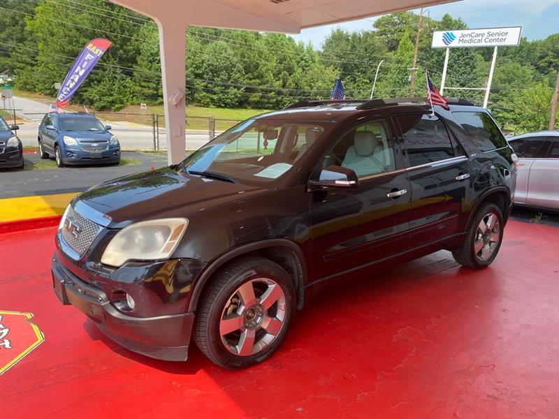 GMC Acadia  2012