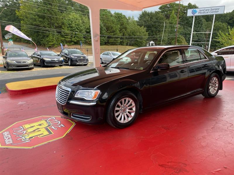 Chrysler 300  2013