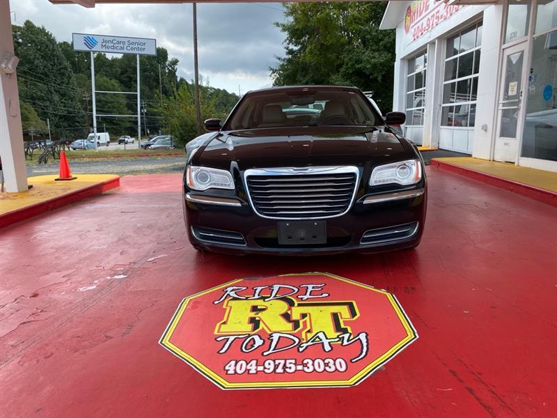 Chrysler 300  2013