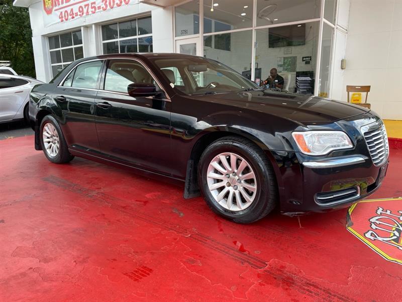 Chrysler 300  2013