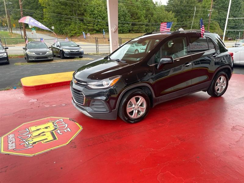 Chevrolet Trax  2019