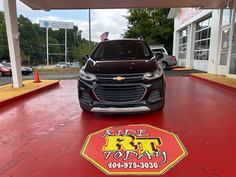 Chevrolet Trax  2019