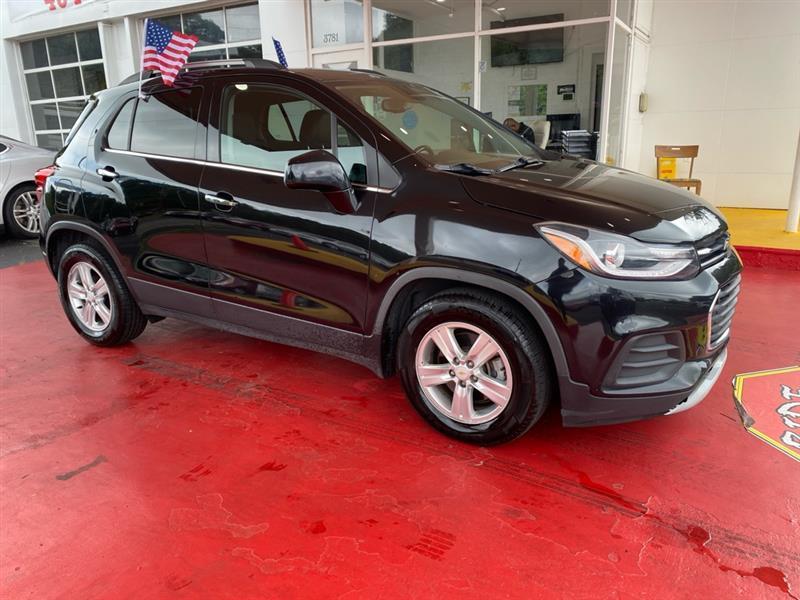Chevrolet Trax  2019