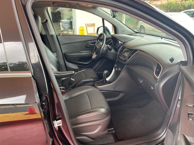 Chevrolet Trax  2019