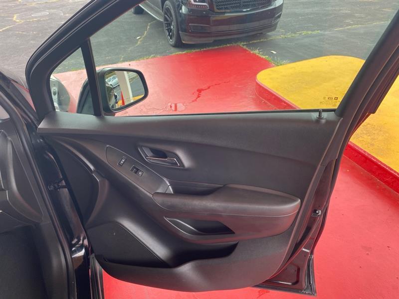 Chevrolet Trax  2019