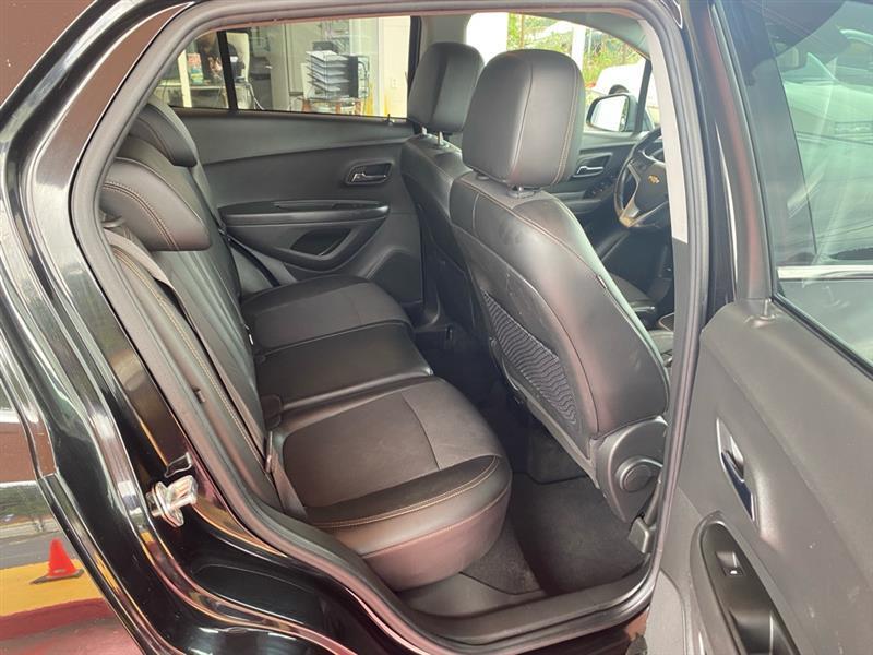 Chevrolet Trax  2019