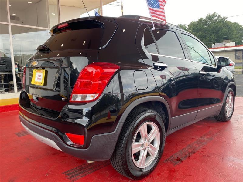 Chevrolet Trax  2019