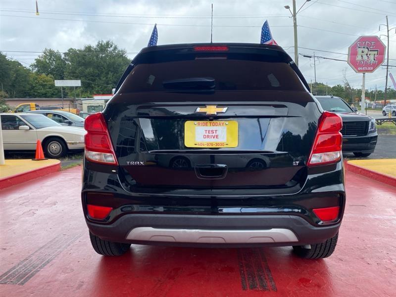Chevrolet Trax  2019